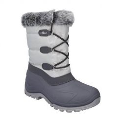 Buty trekkingowe damskie CMP Low Urban Style. Białe obuwie sportowe damskie CMP, bez wzorów, z gumy, trekkingowe. Za 365.00 zł.