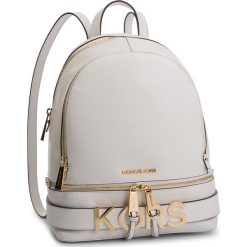 Plecak MICHAEL MICHAEL KORS - Rhea Zip 30H8GEZB8L Optic White. Plecaki damskie marki MICHAEL Michael Kors. Za 1,569.00 zł.