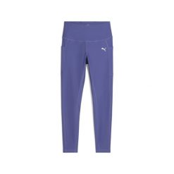 Damskie legginsy Puma Run Velocity. Niebieskie legginsy sportowe damskie Puma, xl, bez wzorów, do biegania. W wyprzedaży za 177.05 zł.