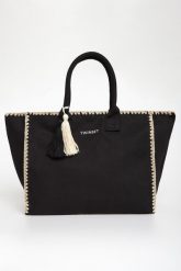 Torebka damska shopper TWINSET. Plecaki damskie Twinset U&B, bez wzorów. Za 509.00 zł.