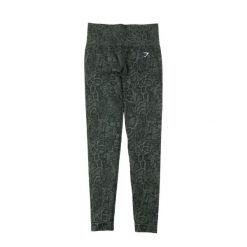 Second life - Legginsy damskie Gymshark do jogi czarne - Jak nowy. Czarne legginsy damskie GYMSHARK, l, bez wzorów, z materiału. Za 106.46 zł.