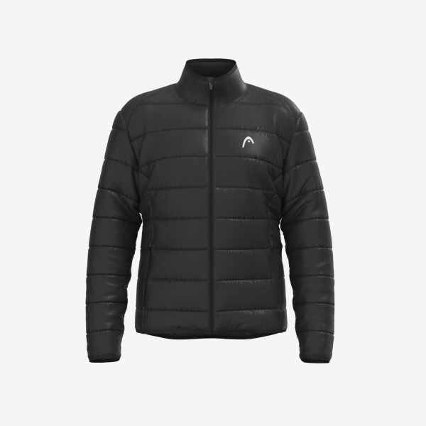 Kurtka uniwersalna męska Head Club. Czarne bluzy męskie Head, na zimę, m, bez wzorów, z materiału, klasyczne, bez kaptura. Za 758.00 zł.