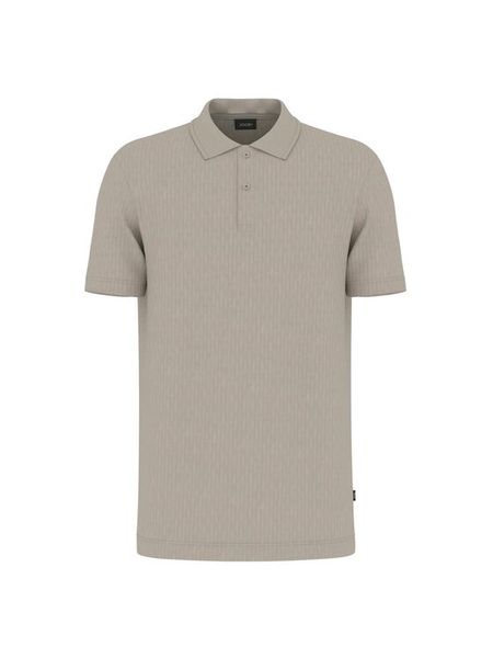 JOOP! Polo Jorge 30101934 Beżowy Slim Fit. Brązowe koszulki polo męskie JOOP!, l, bez wzorów, z bawełny, bez ramiączek. Za 348.99 zł.