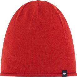 Czapka Eisbar Pulse OS MÜ. Czerwone czapki i kapelusze męskie Eisbar, na zimę, bez wzorów, z materiału. Za 219.99 zł.