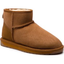 Buty EMU AUSTRALIA - Stinger Micro W10937 Chestnut. Kozaki damskie marki Emu Australia. Za 549.00 zł.