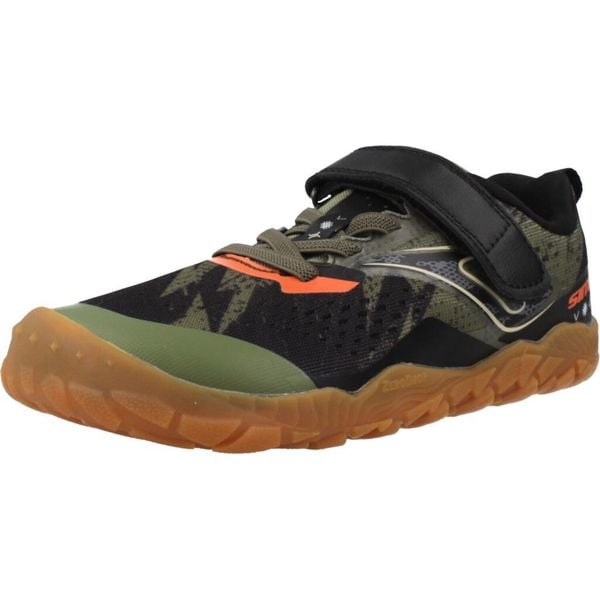 Buty JOMA SIMA JUNIOR BAREFOOT Zielony. Zielone trekkingi męskie Joma, trekkingowe. Za 204.99 zł.