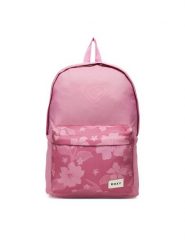 Roxy Plecak ROXY-P-002-07 Różowy. Czerwone plecaki damskie Roxy, bez wzorów, z materiału, sportowe. Za 99.99 zł.