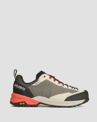 Buty trekkingowe damskie Dolomite Crodarossa Tech GTX. Brązowe trekkingi damskie Dolomite, trekkingowe, gore-tex. Za 827.10 zł.