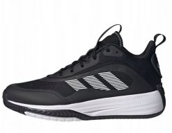 Buty adidas OwnTheGame 3.0 IF4568. Buty sportowe męskie Adidas, bez zapięcia. Za 228.44 zł.