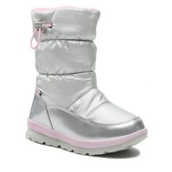 Śniegowce Garvalin. Szare śniegowce dziewczęce Garvalin, bez zapięcia. Za 249.99 zł.