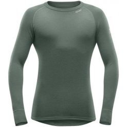 Devold Męska Koszulka Expedition Man Shirt, Forest, L. Koszulki sportowe męskie marki Devold. Za 299.00 zł.