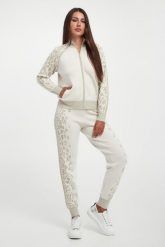 Spodnie damskie z lureksem LIU JO. Legginsy damskie Liu Jo, xs, bez wzorów. Za 719.00 zł.