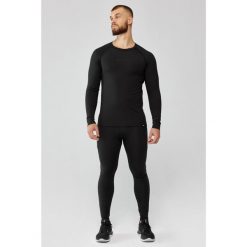Bielizna termoaktywna szybkoschnąca Rough Radical Storm. Czarna bielizna termoaktywna męska ROUGH RADICAL, m. Za 209.90 zł.