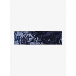 Opaska na głowę Smartwool Active Stretch Headband - nightfall blue mountain. Niebieskie czapki i kapelusze damskie Smartwool, bez wzorów. Za 106.90 zł.