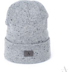 Czapka unisex Basic style szara. Czapki i kapelusze damskie marki Art of Polo. Za 28.94 zł.