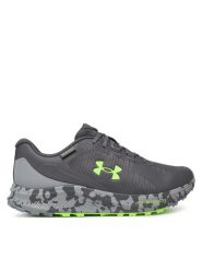 Under Armour Buty do biegania UA Charged Bandit TR 3 SP 3028657 Szary. Szare buty sportowe męskie Under Armour, ze skóry, bez zapięcia, do biegania. Za 319.99 zł.