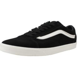 Buty VANS OLD SKOOL LOWPRO Czarny. Czarne obuwie sportowe damskie Vans, bez wzorów, z tkaniny, Vans Old Skool. Za 290.99 zł.