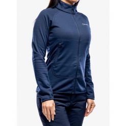 Bluza damska Berghaus Heuberg Jacket. Niebieskie bluzy damskie Berghaus, m, bez wzorów, bez kaptura. Za 307.99 zł.