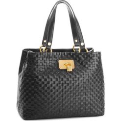 Torebka GUESS - HWLOLA L8204 BLA. Czarne torebki do ręki damskie Guess, ze skóry. Za 1,169.00 zł.