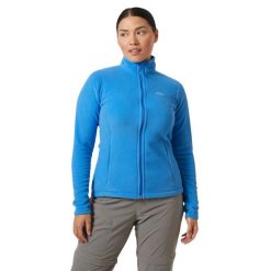 Bluza polarowa damska Helly Hansen Daybreaker Fleece Jacket. Czarne bluzy damskie Helly Hansen, xl, bez wzorów, z polaru, bez kaptura. Za 281.99 zł.
