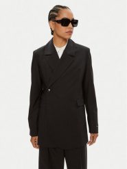 Herskind Marynarka Lilith 5218134 Granatowy Relaxed Fit. Niebieskie żakiety damskie Herskind, bez wzorów, z syntetyku. Za 1,199.00 zł.
