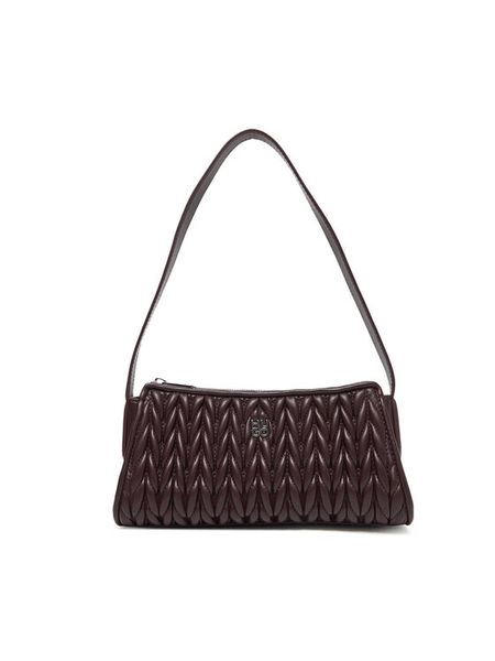 HUGO Torebka 50547833 Brązowy. Brązowe torebki do ręki damskie Hugo, bez wzorów, ze skóry, bez dodatków. Za 386.99 zł.