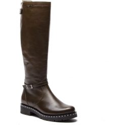 Oficerki EVA MINGE - Torres 4T 18SM1372501EF 162. Kozaki damskie marki Eva Minge. W wyprzedaży za 309.00 zł.