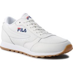 Sneakersy FILA - Orbit Jogger Low 1010264.1FG White. Półbuty na co dzień męskie marki Fila. W wyprzedaży za 249.00 zł.