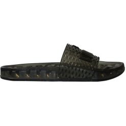 Przezroczyste Kapcie Puma x Fenty Rihanna 37 dla Kobiet. Czarne skarpety damskie Puma, bez wzorów. Za 184.99 zł.