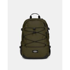 Plecak Eastpak Gerys Pro. Szare plecaki damskie Eastpak, bez wzorów. Za 415.00 zł.
