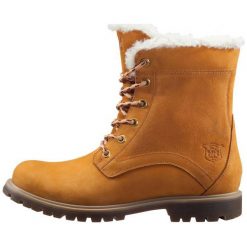 Helly Hansen buty zimowe W Marion New Wheat/Natura/Ligh EU 39.3/US 8. Brązowe obuwie sportowe damskie Helly Hansen, bez wzorów, z gumy. W wyprzedaży za 391.00 zł.