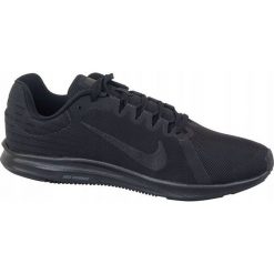 Nike Buty męskie Downshifter 8 czarne r. 42.5 (908984-002). Buty sportowe męskie Nike. Za 198.00 zł.