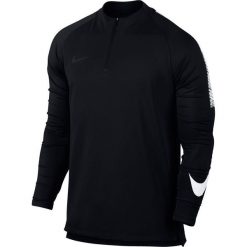 Nike Koszulka piłkarska Dry Squad Drill czarna r. M (859197 010). Koszulki sportowe męskie Nike. Za 162.00 zł.