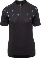 Damska koszulka z krótkim rękawem Radvik DELTA LDS rozmiar M. T-shirty damskie RADVIK, m, bez wzorów, bez kołnierzyka. Za 138.44 zł.