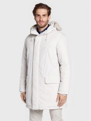 Baldessarini Kurtka zimowa B2 50050/000/4044 Szary Regular Fit. Szare kurtki męskie Baldessarini, na zimę, m, bez wzorów, z syntetyku, bez kaptura. Za 2,269.00 zł.