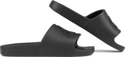 Adidas Klapki adidas Adilette Aqua czarne IF7371 44,5. Czarne klapki męskie Adidas. Za 88.10 zł.