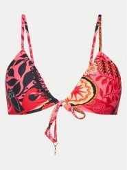 Seafolly Góra od bikini Atlantis 31393-127 Różowy. Czerwone bikini damskie Seafolly, bez wzorów. Za 189.99 zł.