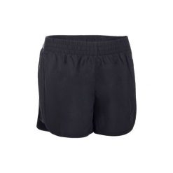 Spodenki Adidas. Czarne spodenki dla dziewczynek Adidas. Za 99.99 zł.