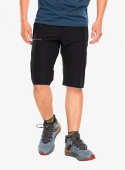 Spodenki turystyczne Hannah Binders Shorts. Szare szorty męskie Hannah, l, bez wzorów, z elastanu. Za 285.99 zł.