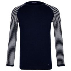 Paul Parker Sweter Męski Xl Ciemnoniebieski. Swetry przez głowę męskie marki Paul Parker. Za 169.00 zł.