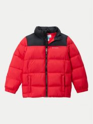 Columbia Kurtka zimowa Puffect™ II 2089992 Czerwony Regular Fit. Czerwone buty zimowe chłopięce Columbia, na zimę, bez wzorów, z syntetyku, bez kaptura. Za 349.99 zł.