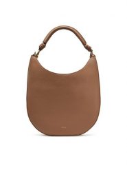 Furla Torebka Sfera Nera WB01358 BX0176 YU500 Brązowy. Brązowe torebki do ręki damskie Furla, bez wzorów, ze skóry, bez dodatków. Za 1,289.00 zł.