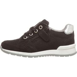 Sneakersy w kolorze czarnym. Trampki i tenisówki dziewczęce Richter. W wyprzedaży za 172.95 zł.