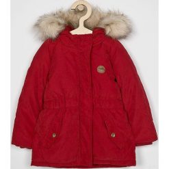 Name it - Parka dziecięca. Kurtki i płaszcze dla dziewczynek marki Name it. W wyprzedaży za 139.90 zł.