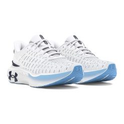 Buty do biegania damskie Under Armour Infinite Elite. Białe obuwie sportowe damskie Under Armour, bez wzorów, do biegania. Za 550.05 zł.