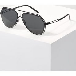 Dolce&Gabbana Okulary przeciwsłoneczne grey. Okulary przeciwsłoneczne męskie Dolce&Gabbana. Za 989.00 zł.