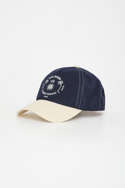 Czapka z daszkiem męska BALMAIN. Czapki i kapelusze męskie Balmain, bez wzorów. Za 1,579.00 zł.