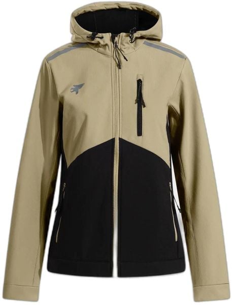 Joma Kurtka softshell Explorer Lady (902461.006). Kurtki damskie Joma, bez wzorów, z softshellu, bez kaptura. Za 225.91 zł.