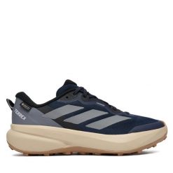 Trekkingi adidas. Niebieskie trekkingi męskie Adidas, trekkingowe, gore-tex. Za 529.99 zł.