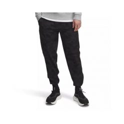 Spodnie dresowe Under Armour UA UNSTOPPABLE WVN JOGGER. Zielone spodnie sportowe męskie Under Armour, xs, bez wzorów, z dresówki, na fitness i siłownię. Za 446.55 zł.
